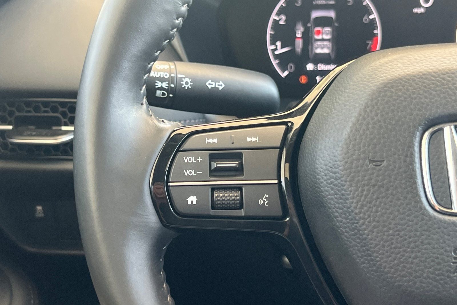 2024 Honda HR-V EX-L