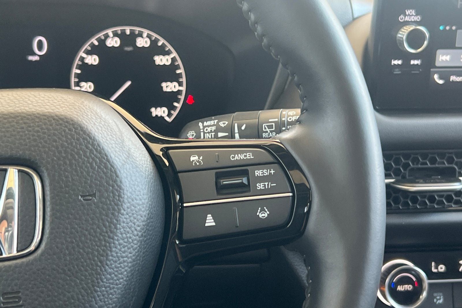 2024 Honda HR-V EX-L