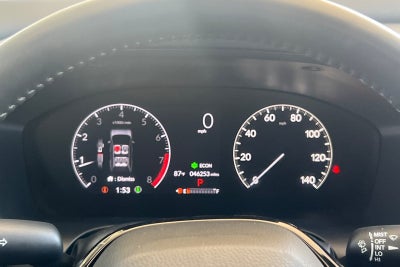 2024 Honda HR-V EX-L