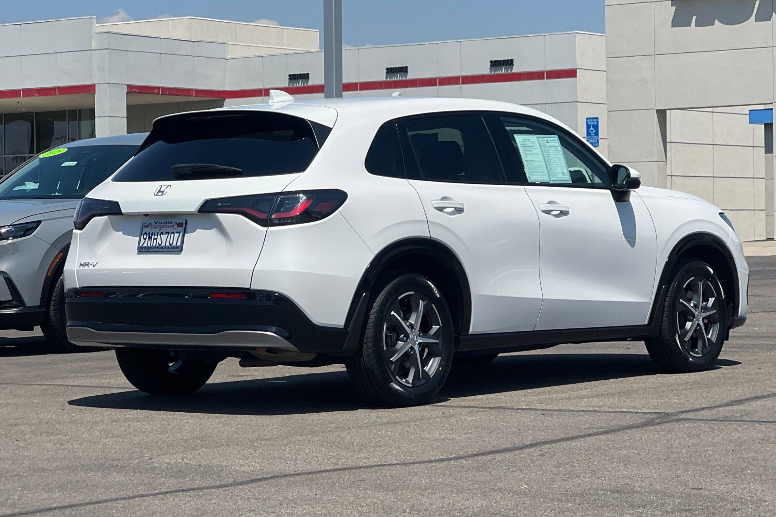 2024 Honda HR-V EX-L