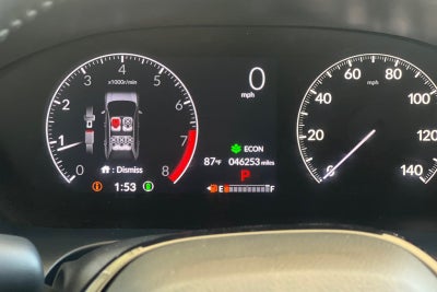 2024 Honda HR-V EX-L