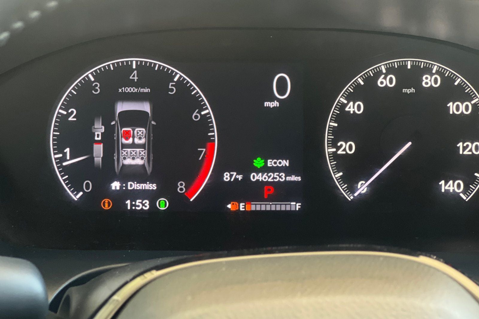 2024 Honda HR-V EX-L