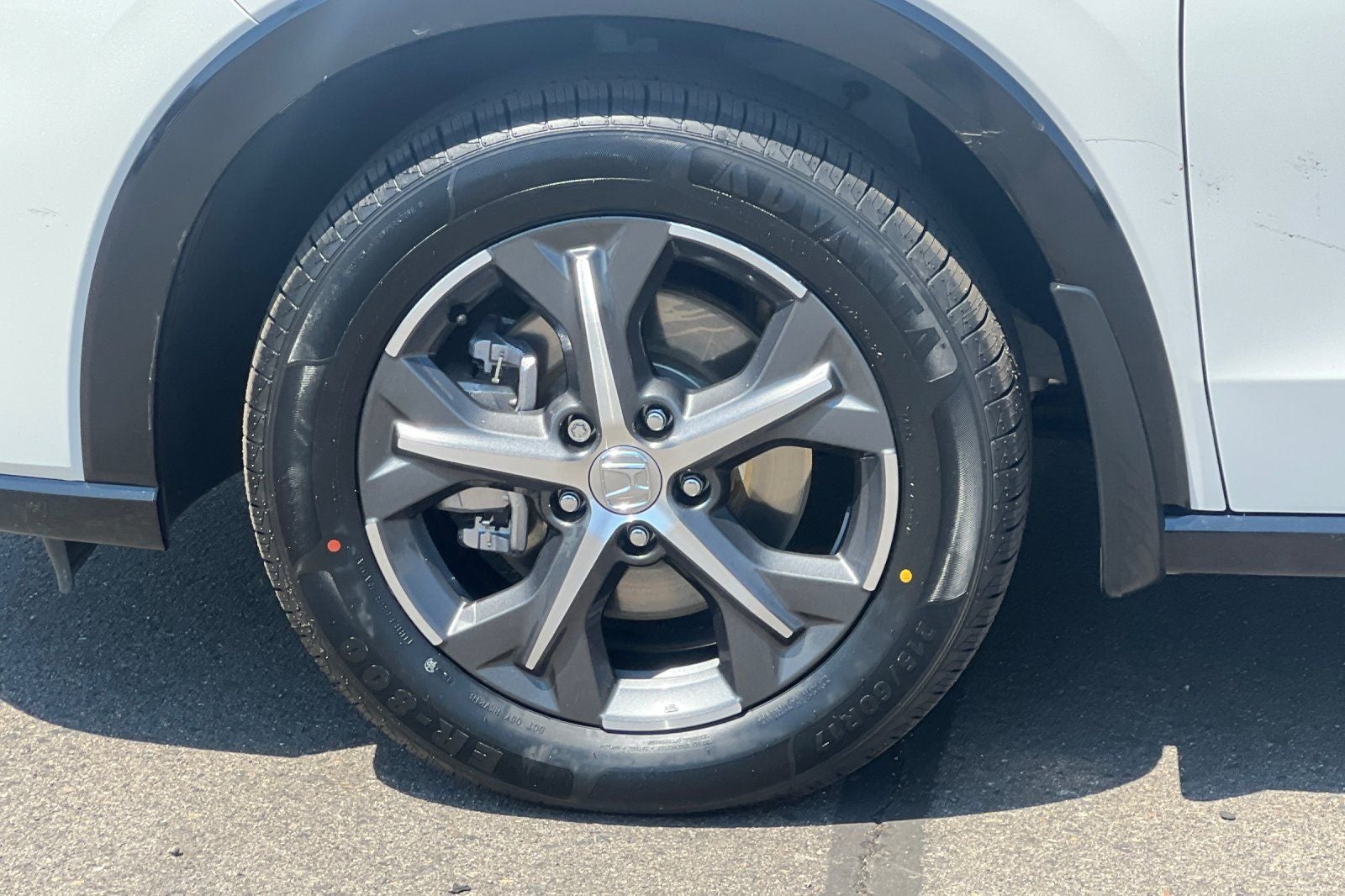 2024 Honda HR-V EX-L