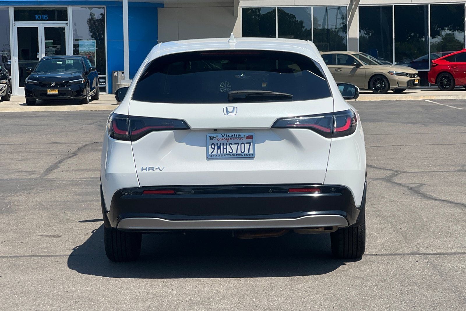 2024 Honda HR-V EX-L