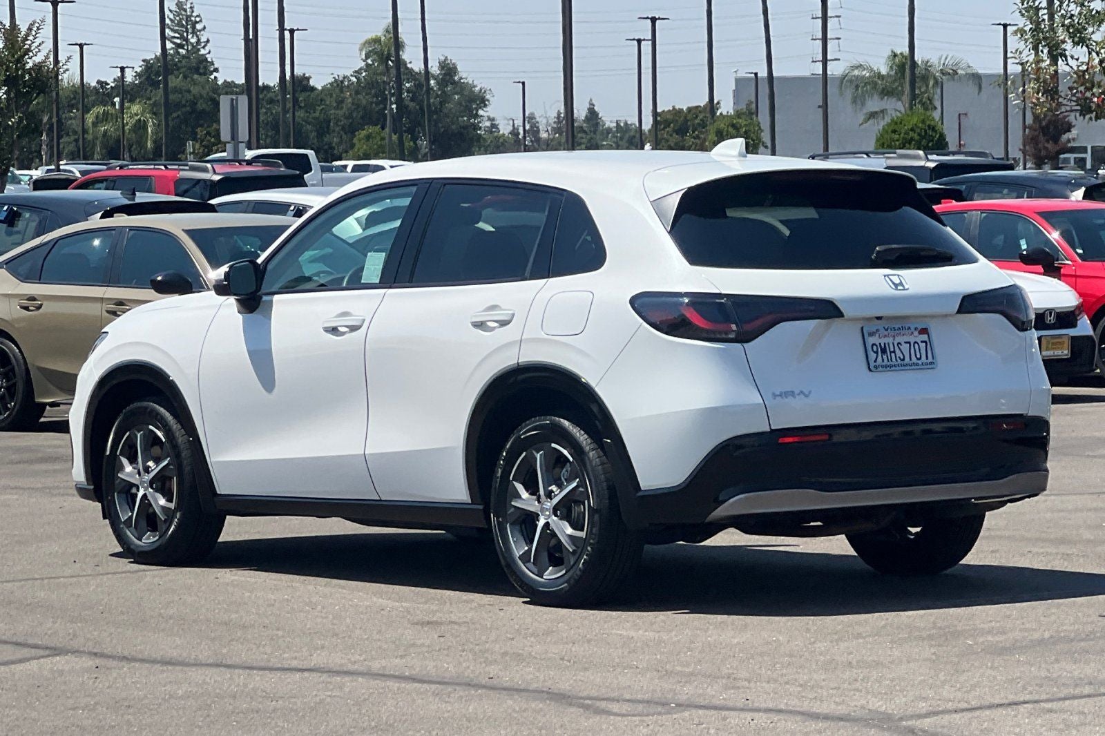 2024 Honda HR-V EX-L