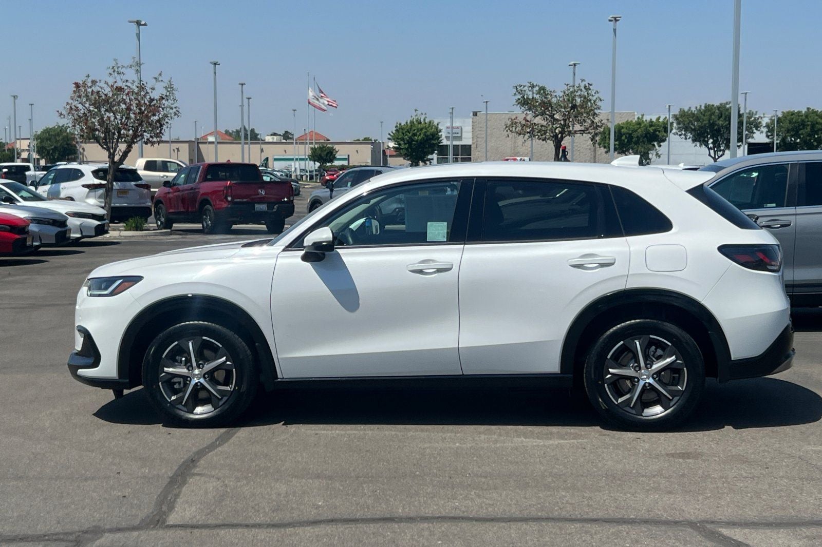 2024 Honda HR-V EX-L