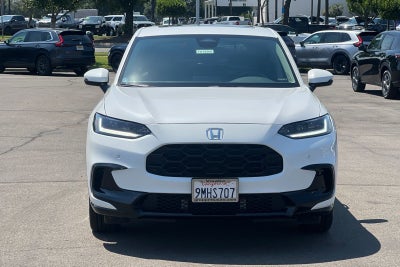 2024 Honda HR-V EX-L