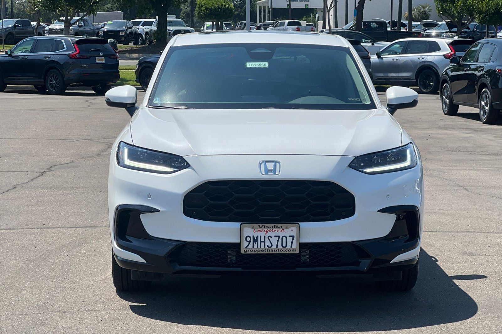 2024 Honda HR-V EX-L