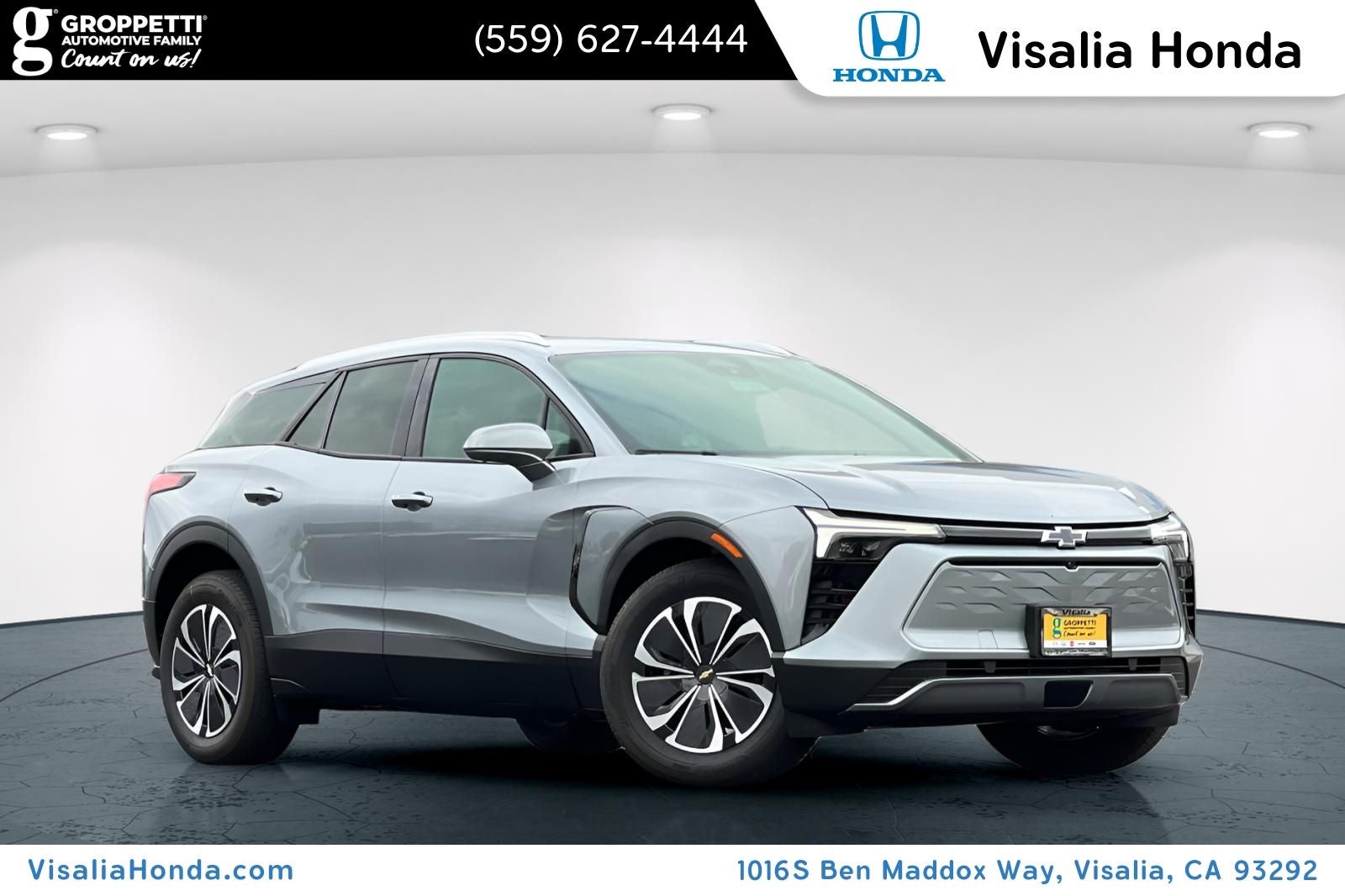 2024 Chevrolet Blazer EV LT