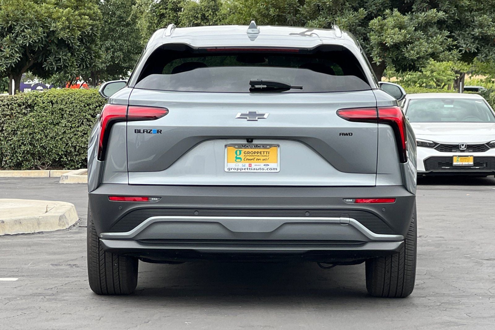 2024 Chevrolet Blazer EV LT