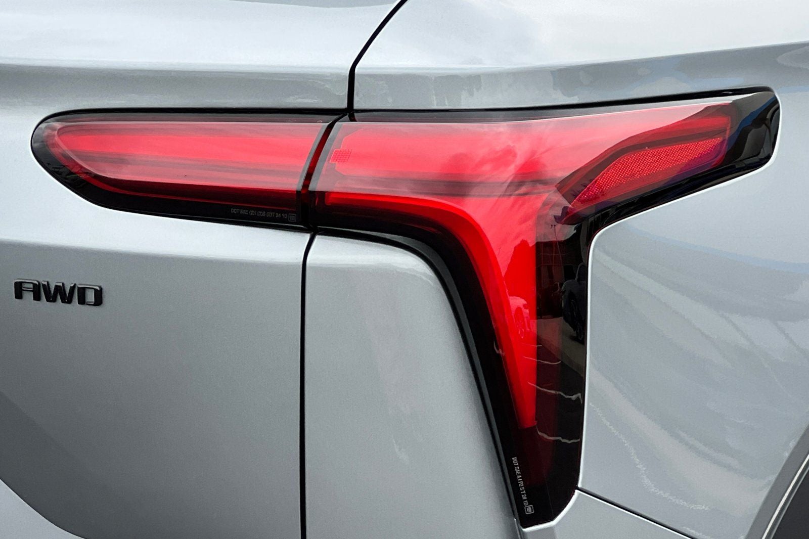 2024 Chevrolet Blazer EV LT