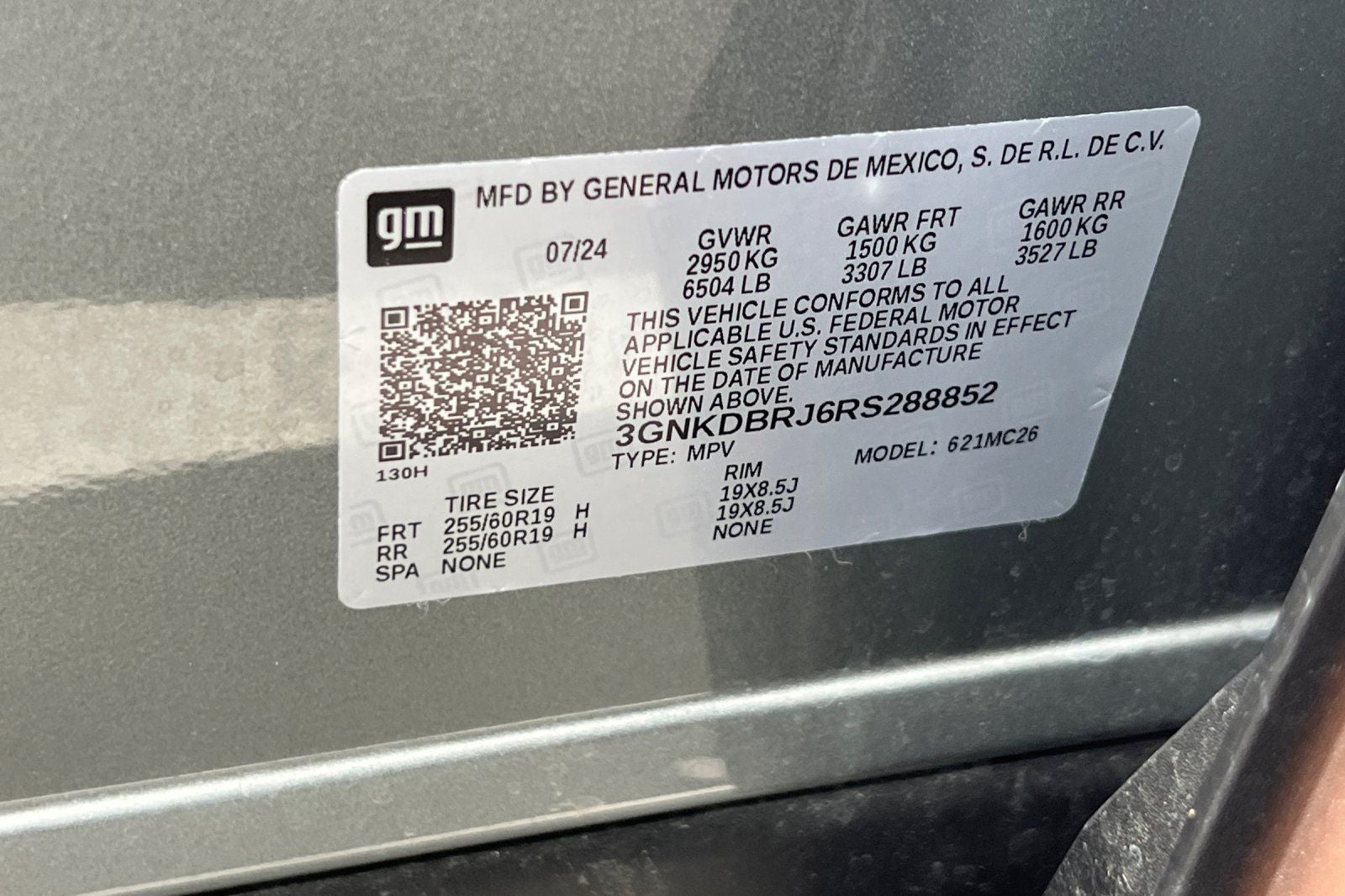 2024 Chevrolet Blazer EV LT