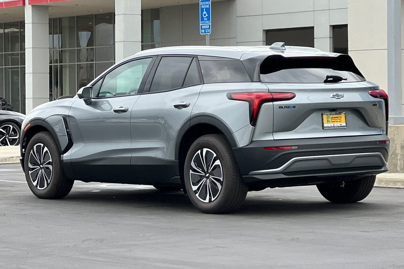 2024 Chevrolet Blazer EV LT