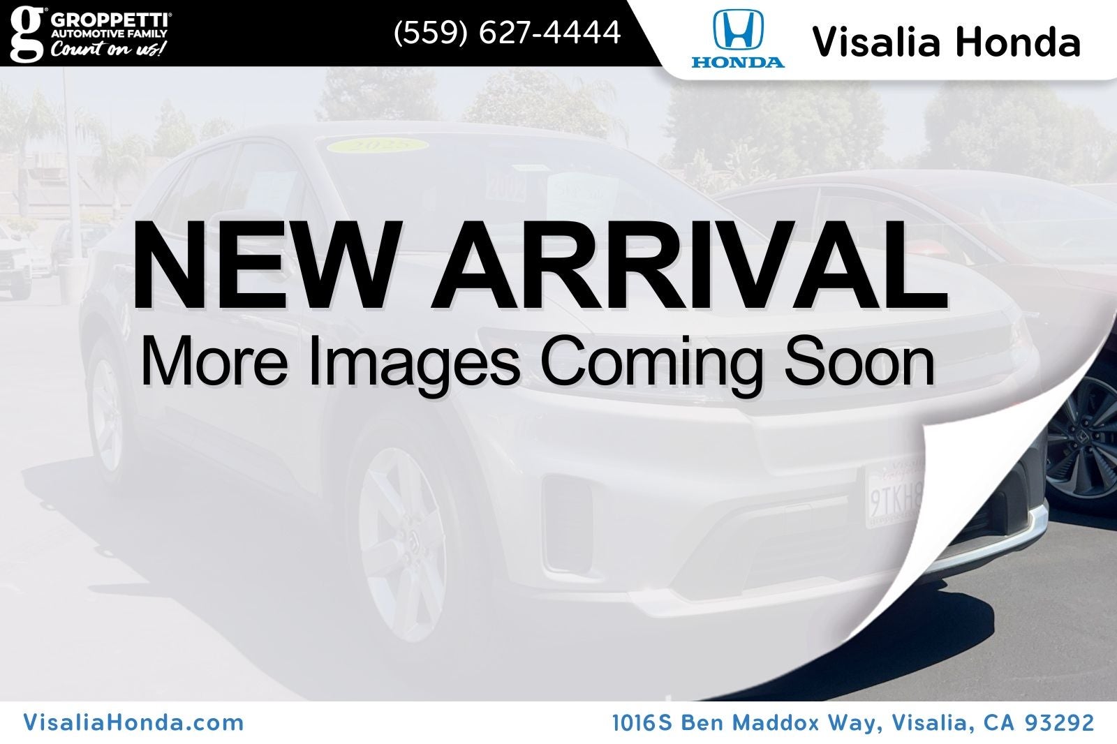 2025 Honda Prologue EX