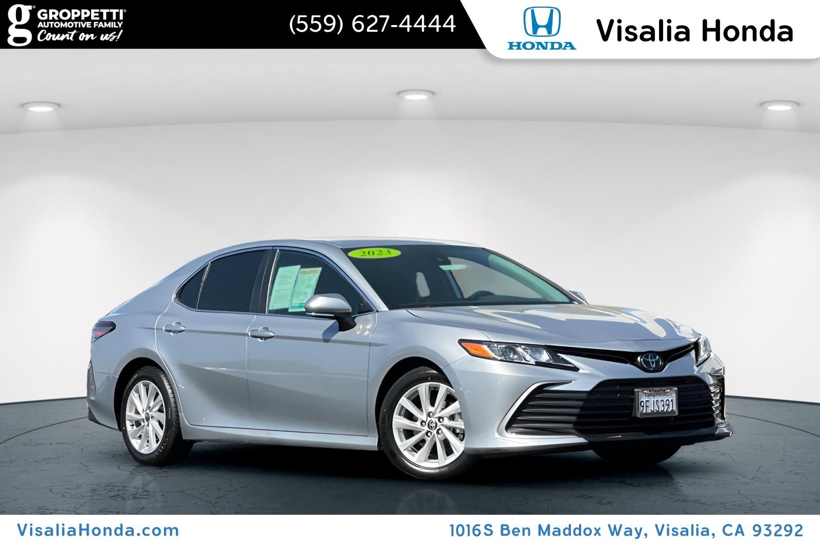 2023 Toyota Camry LE