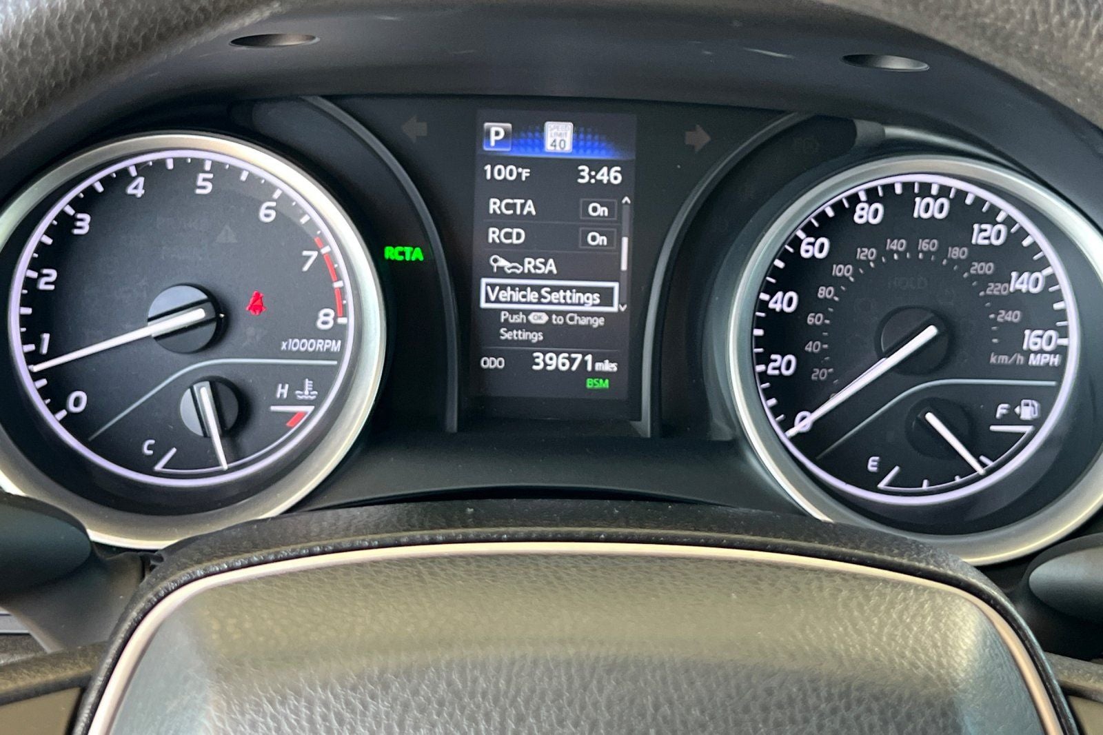 2023 Toyota Camry LE