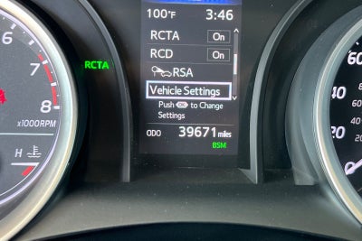 2023 Toyota Camry LE