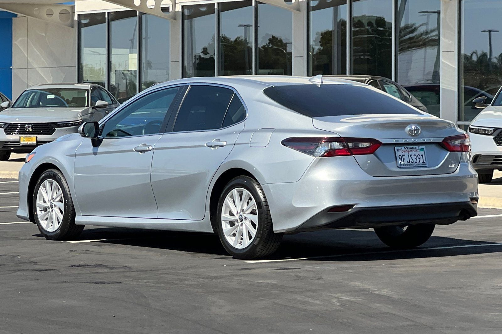 2023 Toyota Camry LE