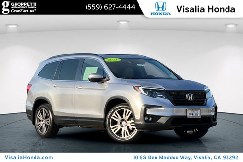 2021 Honda Pilot Special Edition