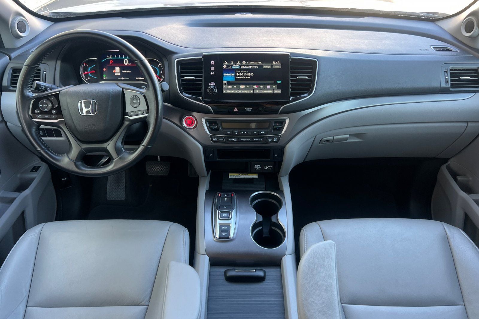 2021 Honda Pilot Special Edition