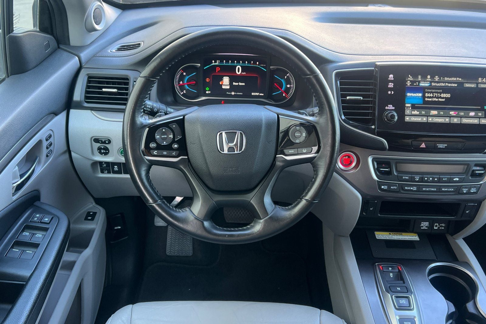 2021 Honda Pilot Special Edition