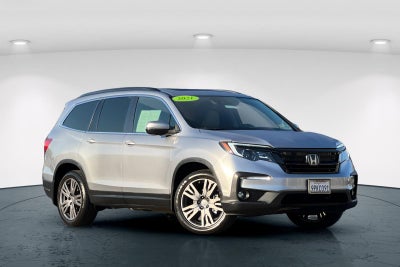 2021 Honda Pilot Special Edition