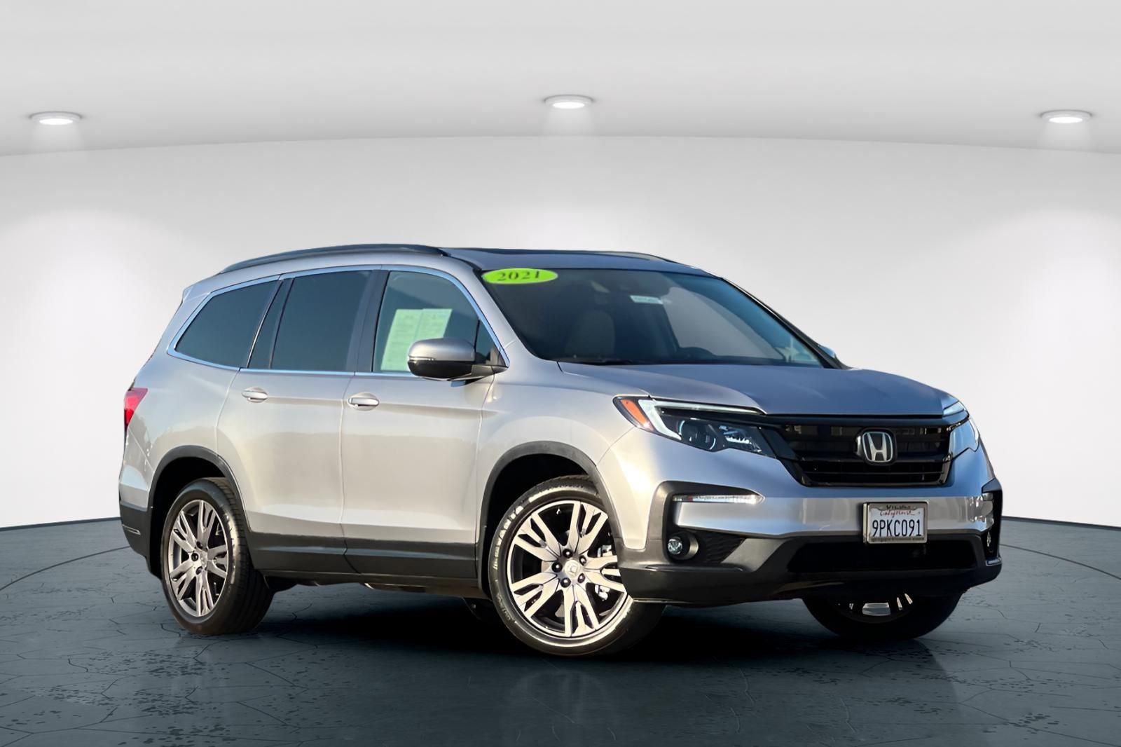 2021 Honda Pilot Special Edition