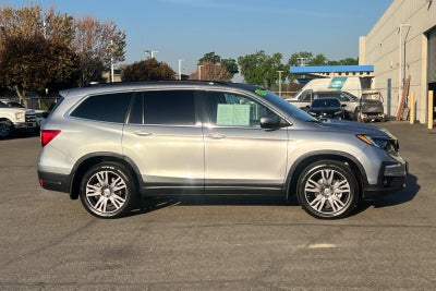 2021 Honda Pilot Special Edition