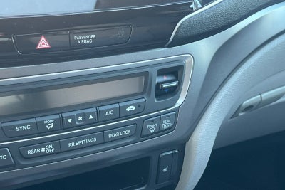 2021 Honda Pilot Special Edition