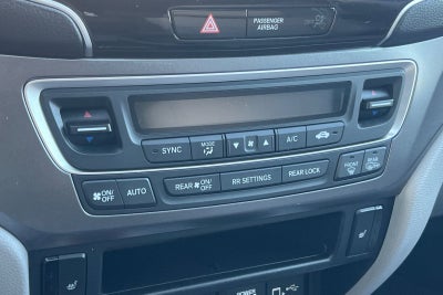 2021 Honda Pilot Special Edition