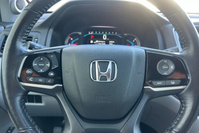 2021 Honda Pilot Special Edition