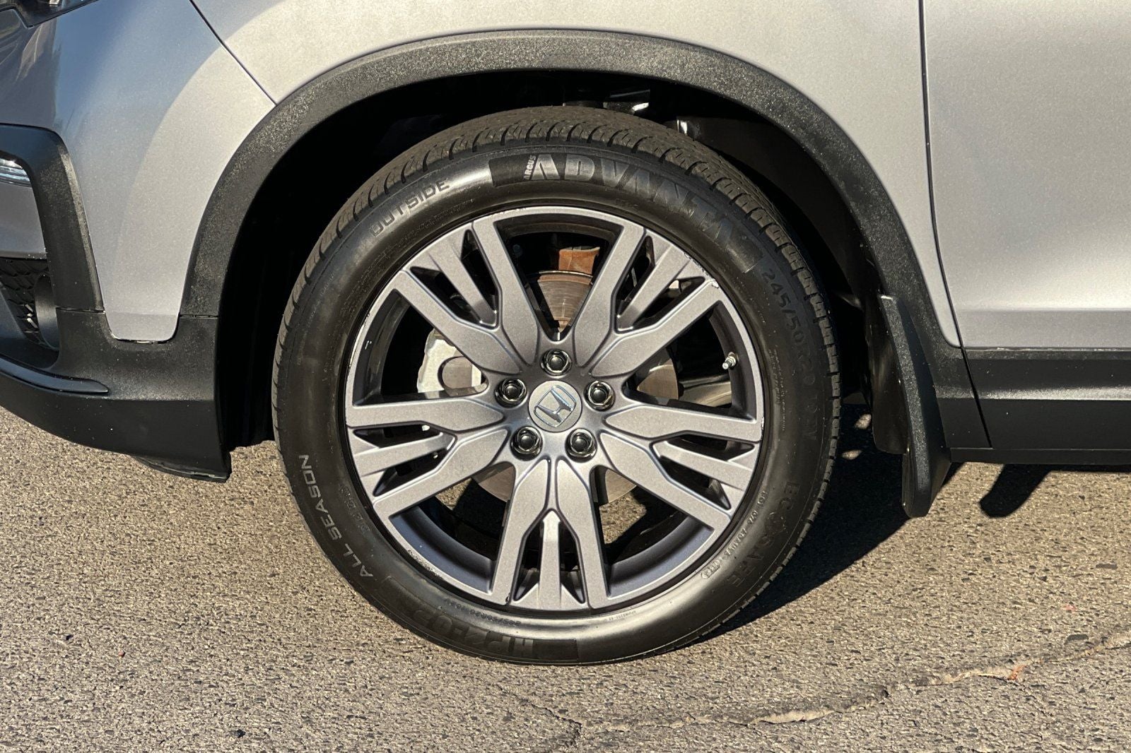 2021 Honda Pilot Special Edition