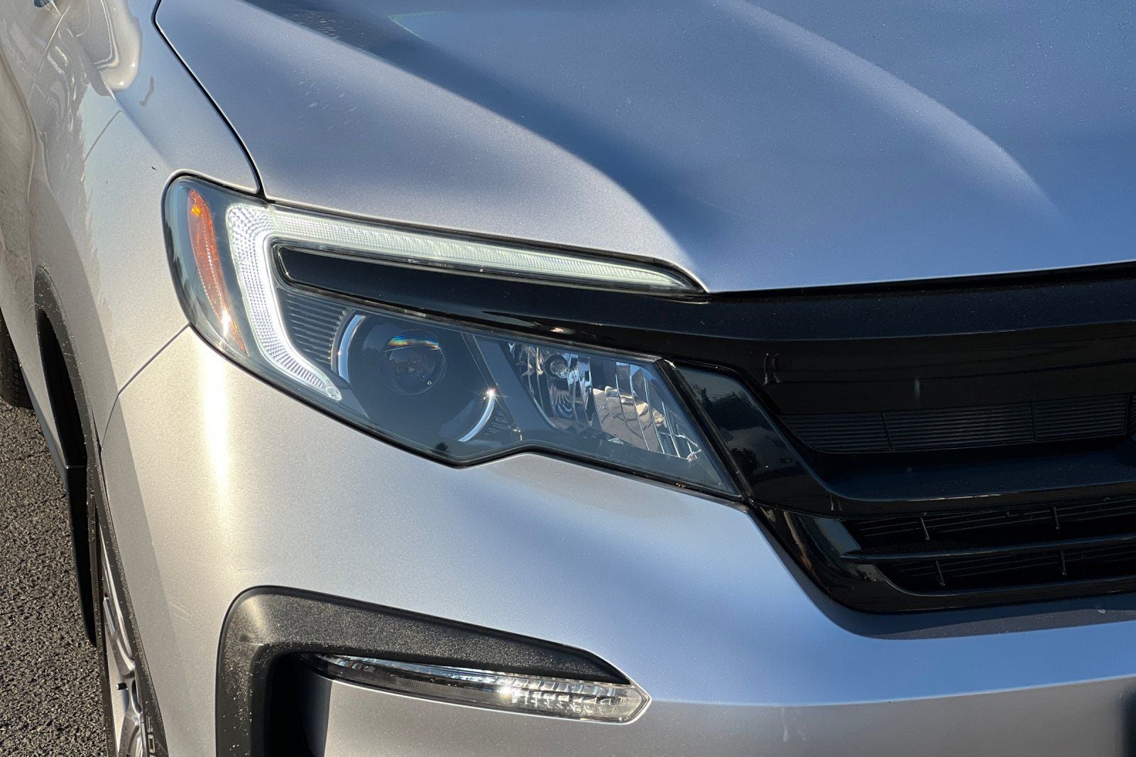 2021 Honda Pilot Special Edition