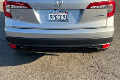 2021 Honda Pilot Special Edition