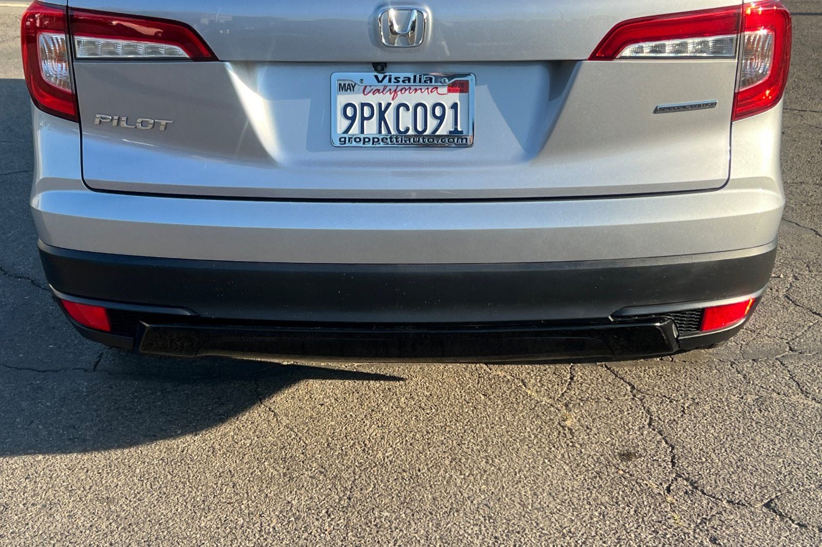 2021 Honda Pilot Special Edition
