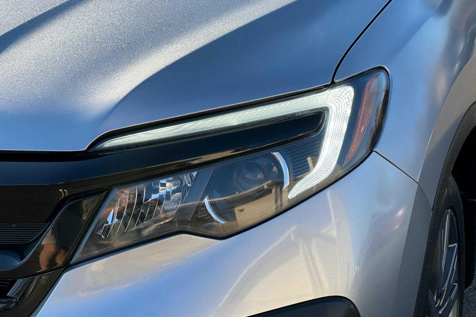2021 Honda Pilot Special Edition