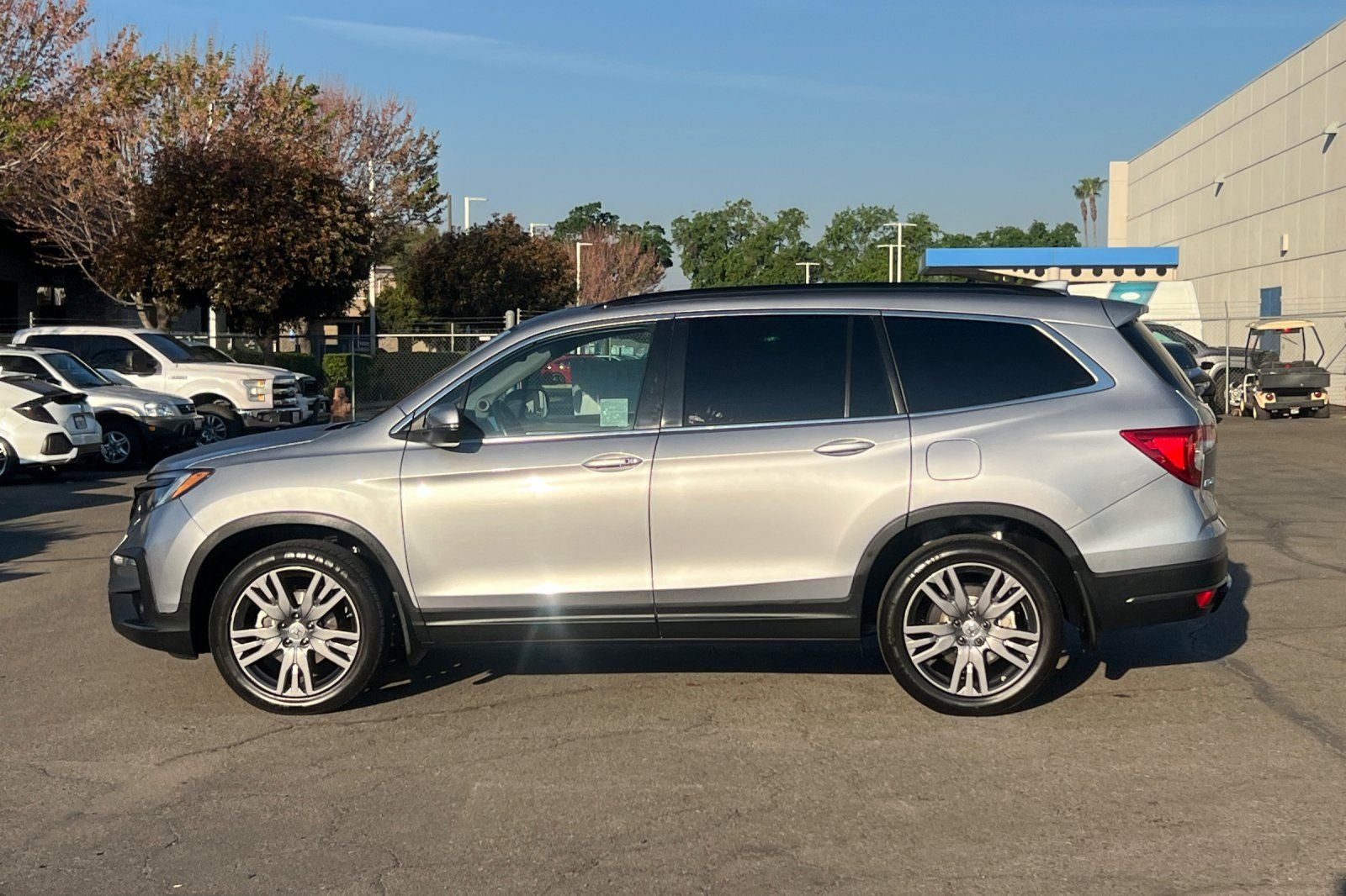 2021 Honda Pilot Special Edition