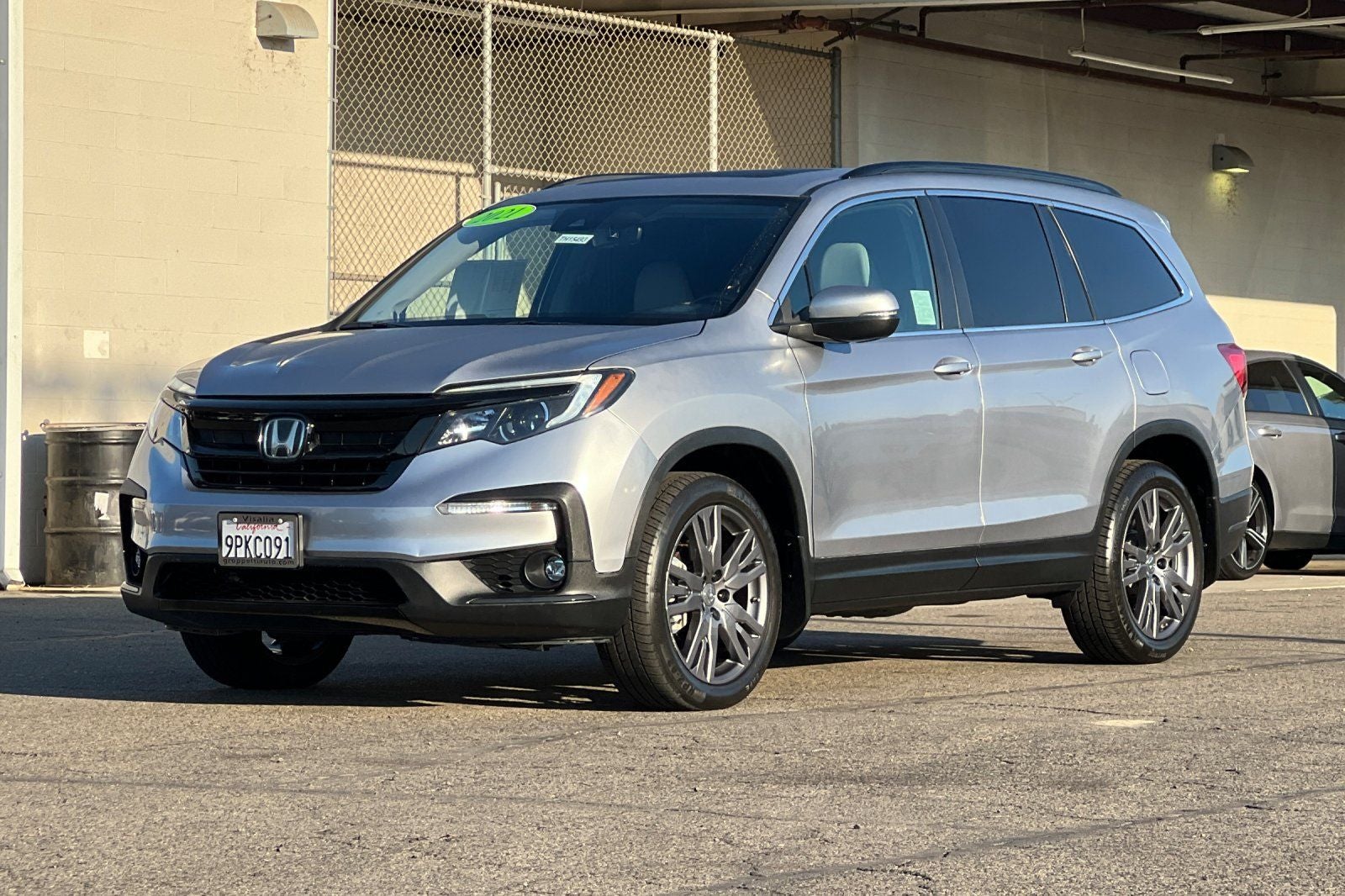 2021 Honda Pilot Special Edition