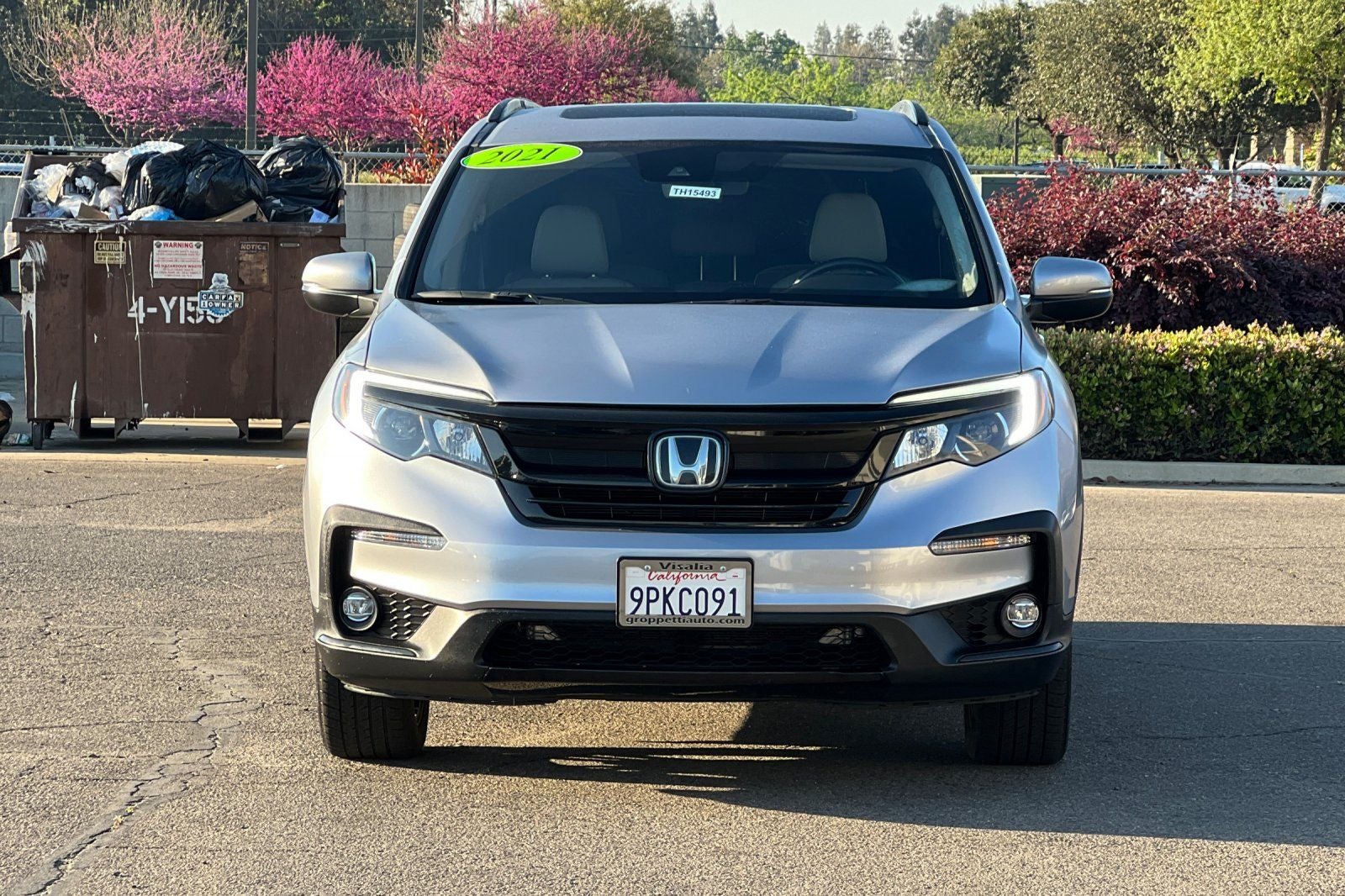 2021 Honda Pilot Special Edition