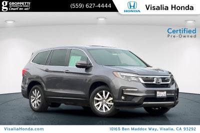 2022 Honda Pilot EX-L