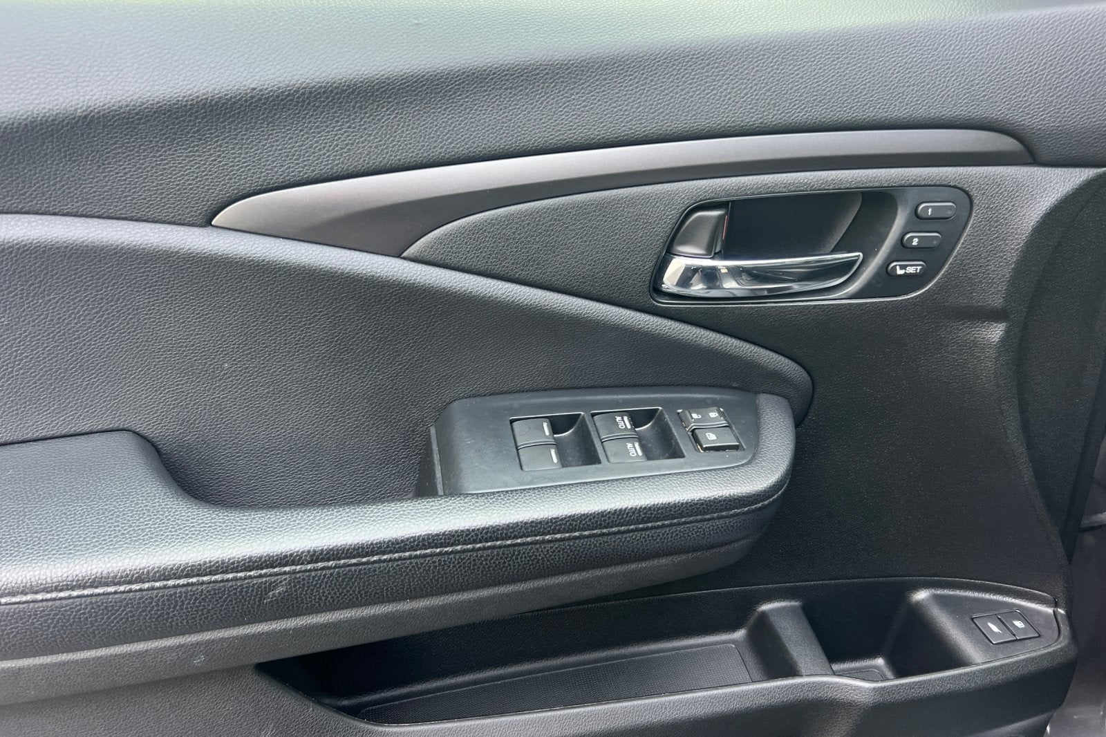 2022 Honda Pilot EX-L