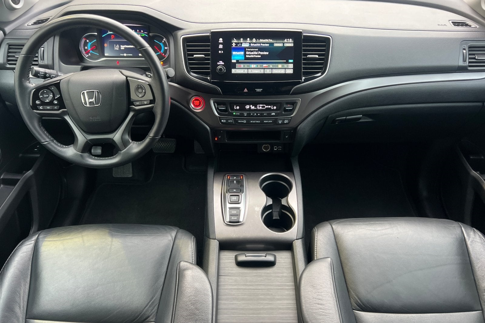 2022 Honda Pilot EX-L