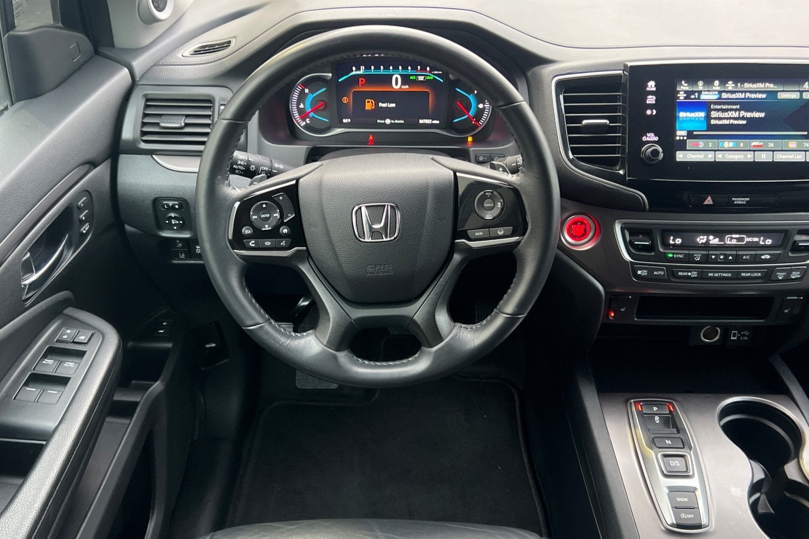 2022 Honda Pilot EX-L