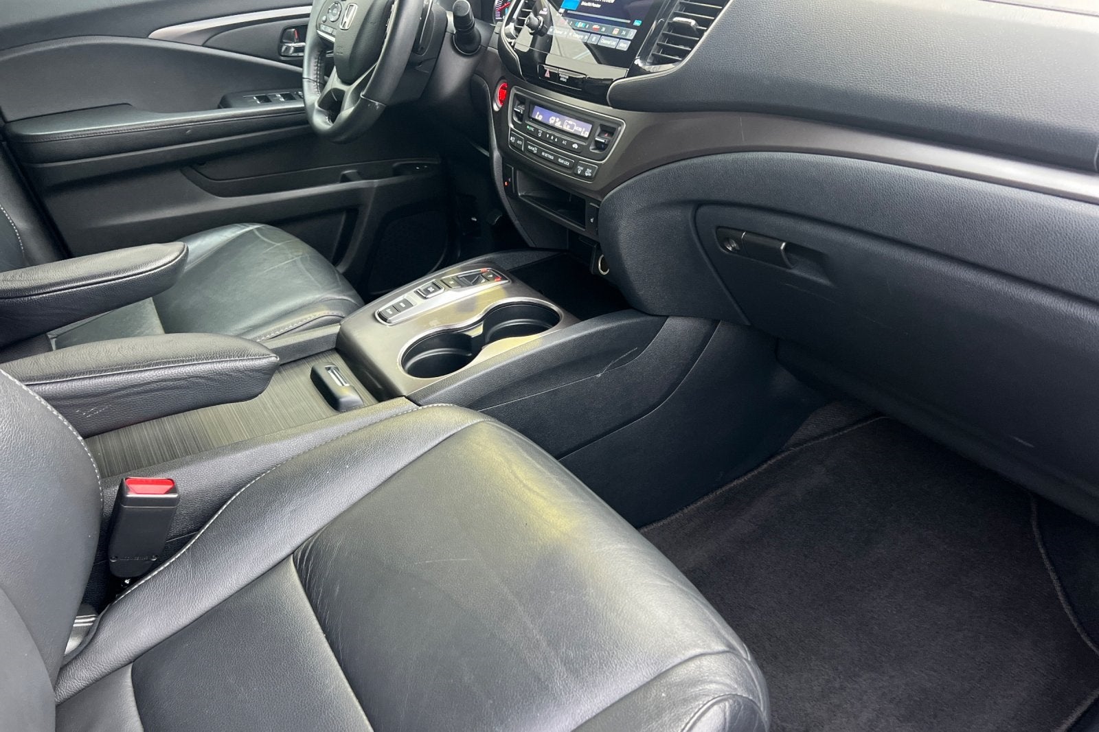 2022 Honda Pilot EX-L