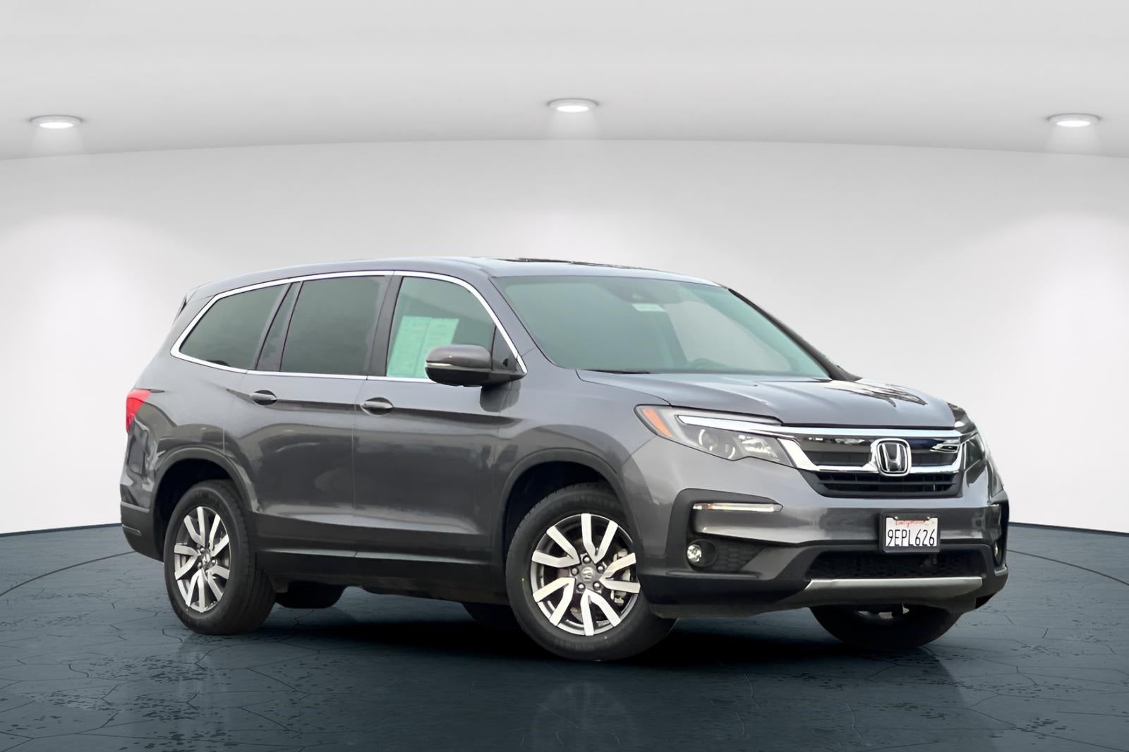2022 Honda Pilot EX-L