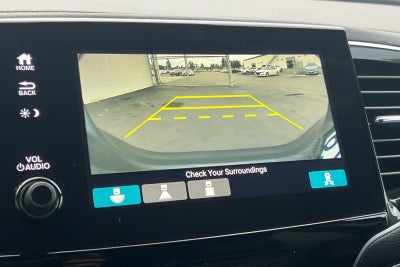 2022 Honda Pilot EX-L