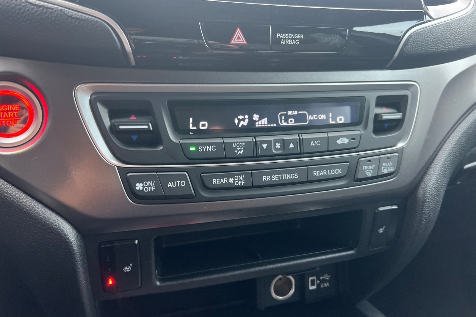 2022 Honda Pilot EX-L