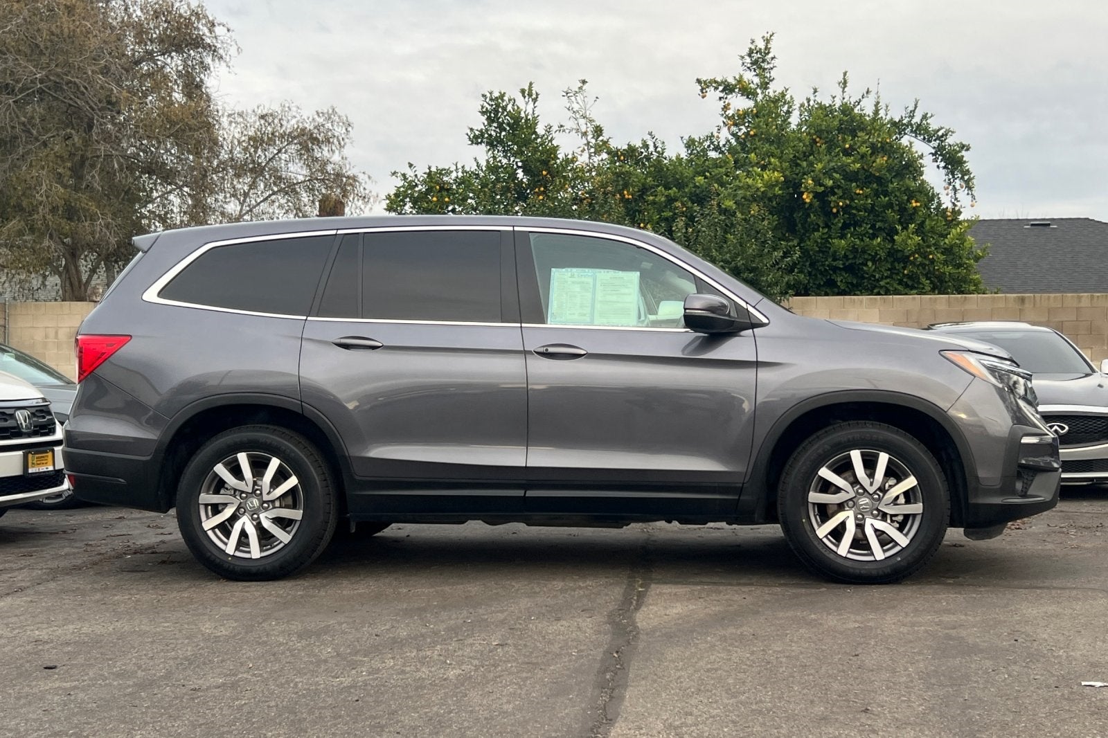 2022 Honda Pilot EX-L