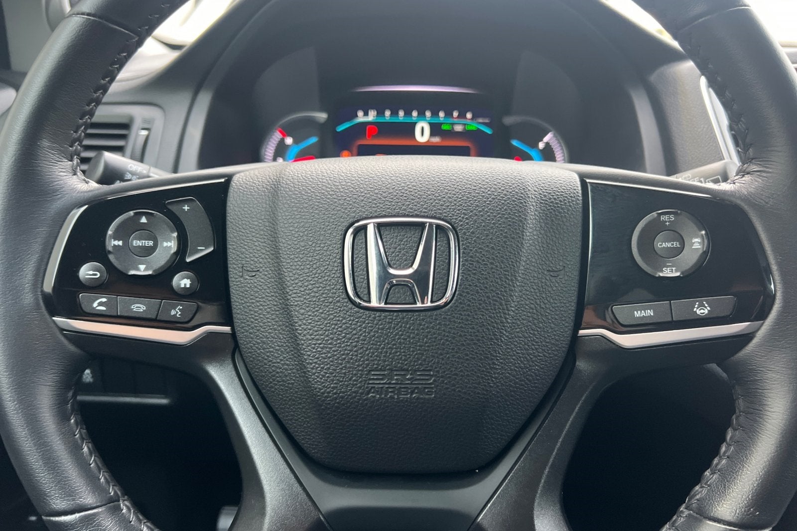 2022 Honda Pilot EX-L