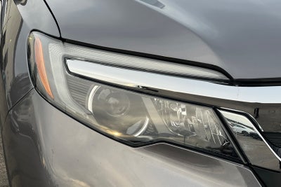 2022 Honda Pilot EX-L